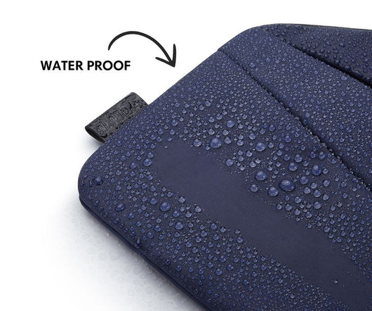 WANDER+ Anti-Theft Travel Bag