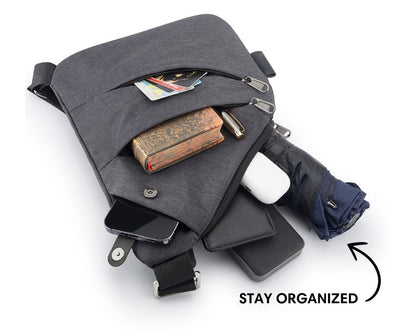The Original WANDER+ Anti-Theft Travel Bag