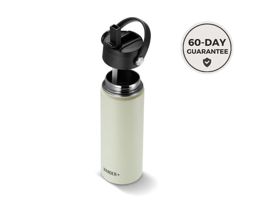 WANDER+ Water Bottle