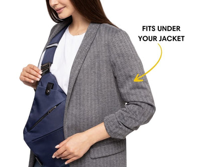 WANDER+ Anti-Theft Travel Bag