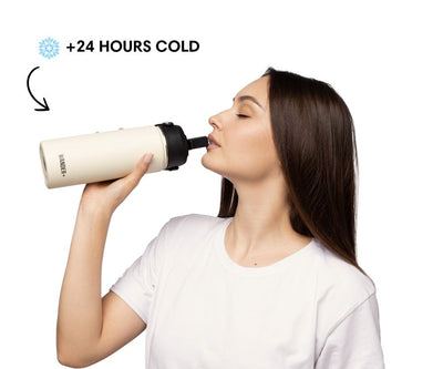 WANDER+ Water Bottle
