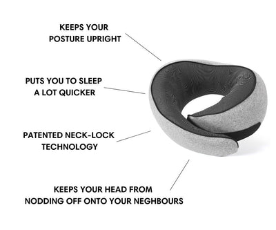 The Original WANDER+ Pillow