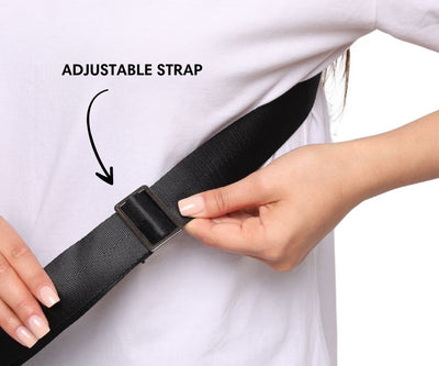 The Original WANDER+ Anti-Theft Travel Bag
