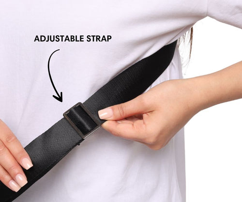 The Original WANDER+ Anti-Theft Travel Bag