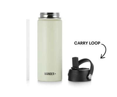 WANDER+ Water Bottle