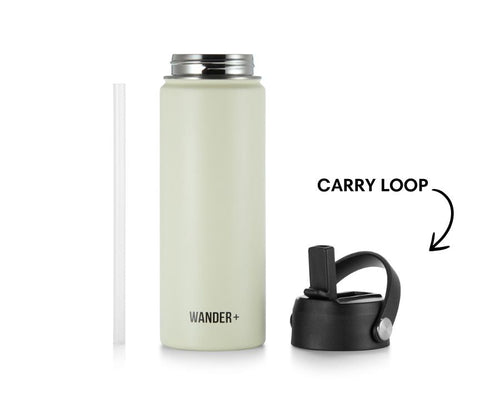 WANDER+ Water Bottle