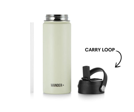 WANDER+ Water Bottle