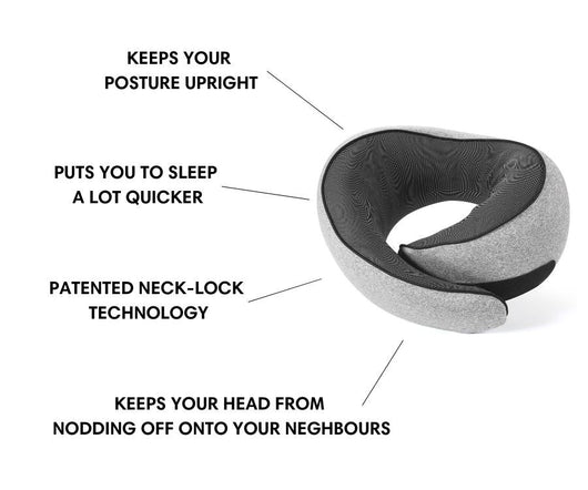 The Original WANDER+ Pillow