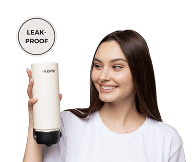 WANDER+ Water Bottle
