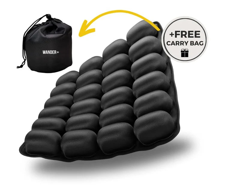 COMFORT MADE FOR EVERY JOURNEY