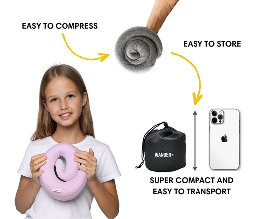 The Original WANDER+ Kids Pillow