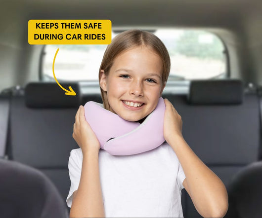 The Original WANDER+ Kids Pillow