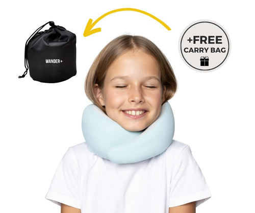 The Original WANDER+ Kids Pillow