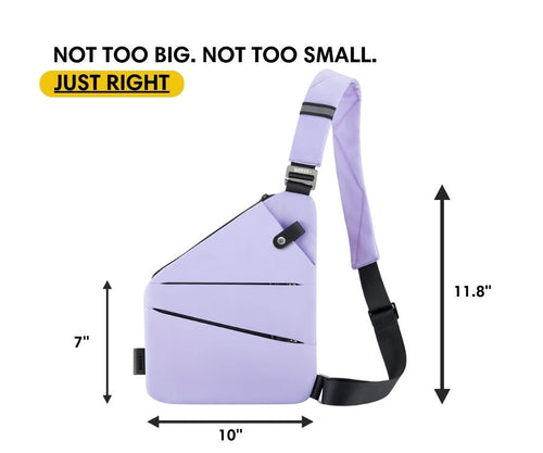 WANDER+ Anti-Theft Travel Bag