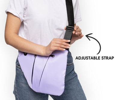 WANDER+ Anti-Theft Travel Bag