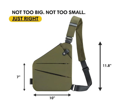 WANDER+ Anti-Theft Travel Bag