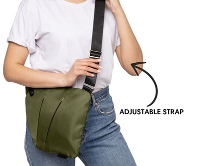 WANDER+ Anti-Theft Travel Bag