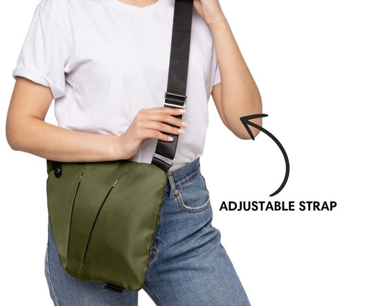 WANDER+ Anti-Theft Travel Bag