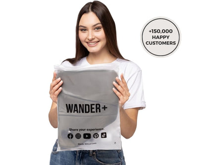 WANDER+ Anti-Theft Travel Bag