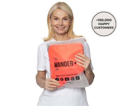 WANDER+ Anti-Theft Travel Bag