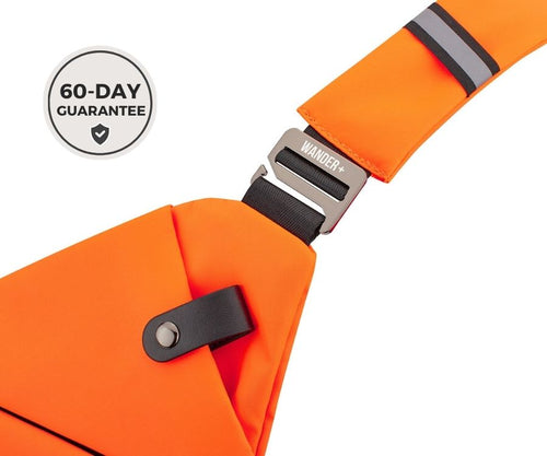 The Original WANDER+ Anti-Theft Travel Bag