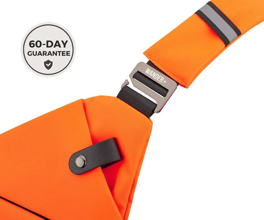 The Original WANDER+ Anti-Theft Travel Bag