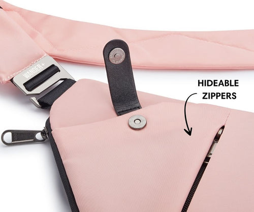 WANDER+ Anti-Theft Travel Bag