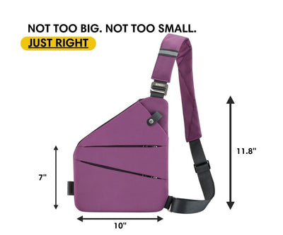 WANDER+ Anti-Theft Travel Bag