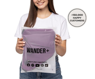 WANDER+ Anti-Theft Travel Bag