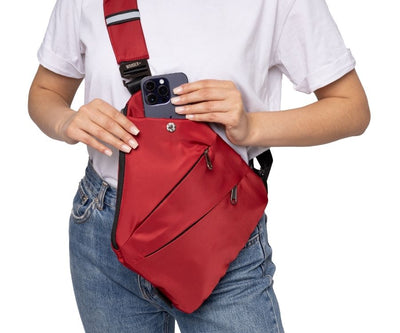 The Original WANDER+ Anti-Theft Travel Bag