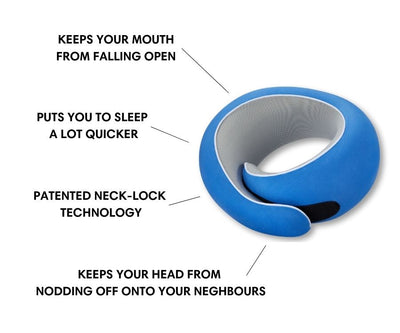 The Original WANDER+ Pillow