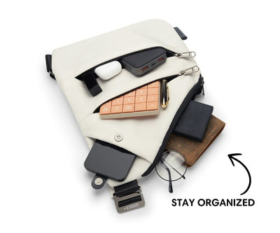 WANDER+ Anti-Theft Travel Bag