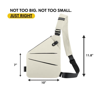 WANDER+ Anti-Theft Travel Bag