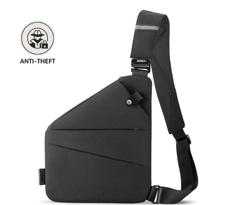 WANDER+ Anti-Theft Travel Bag