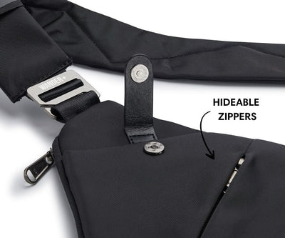 WANDER+ Anti-Theft Travel Bag