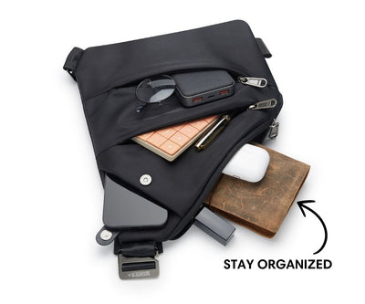 WANDER+ Anti-Theft Travel Bag