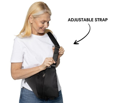 WANDER+ Anti-Theft Travel Bag