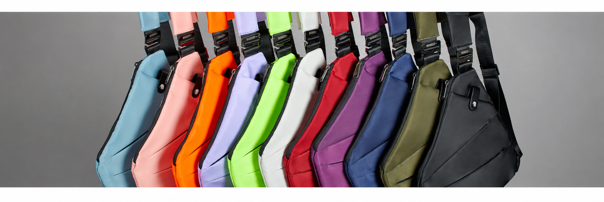 Helniro travel sling collection